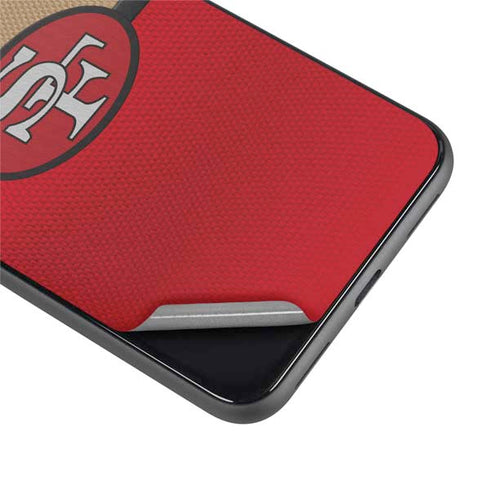 NFL San Francisco 49ers Vintage Google Pixel 4 XL Skin